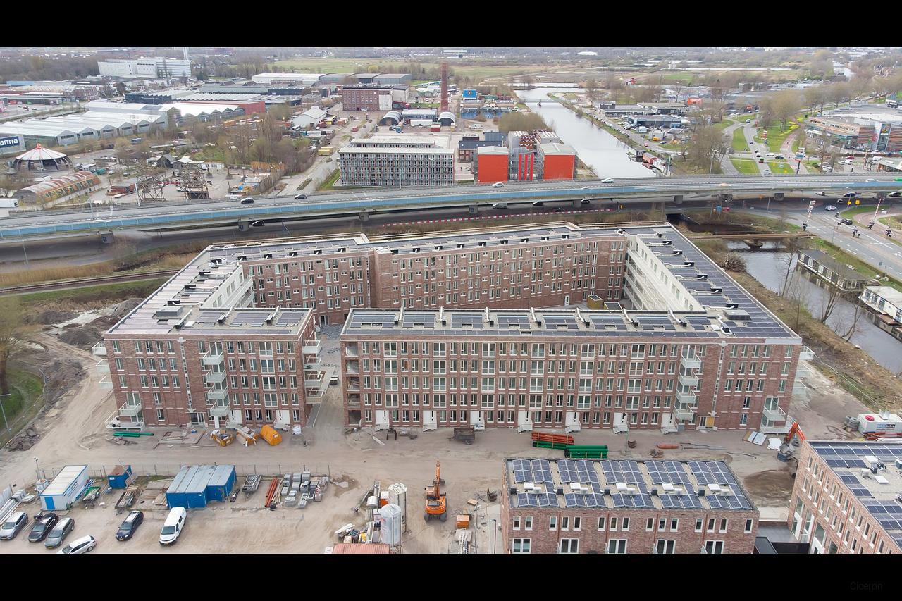 Gasloos 3-kamerappartement met tuin - Afbeelding 13