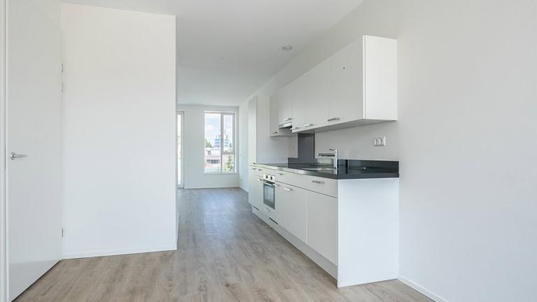 Gasloos 3-kamerappartement met tuin - Afbeelding 4