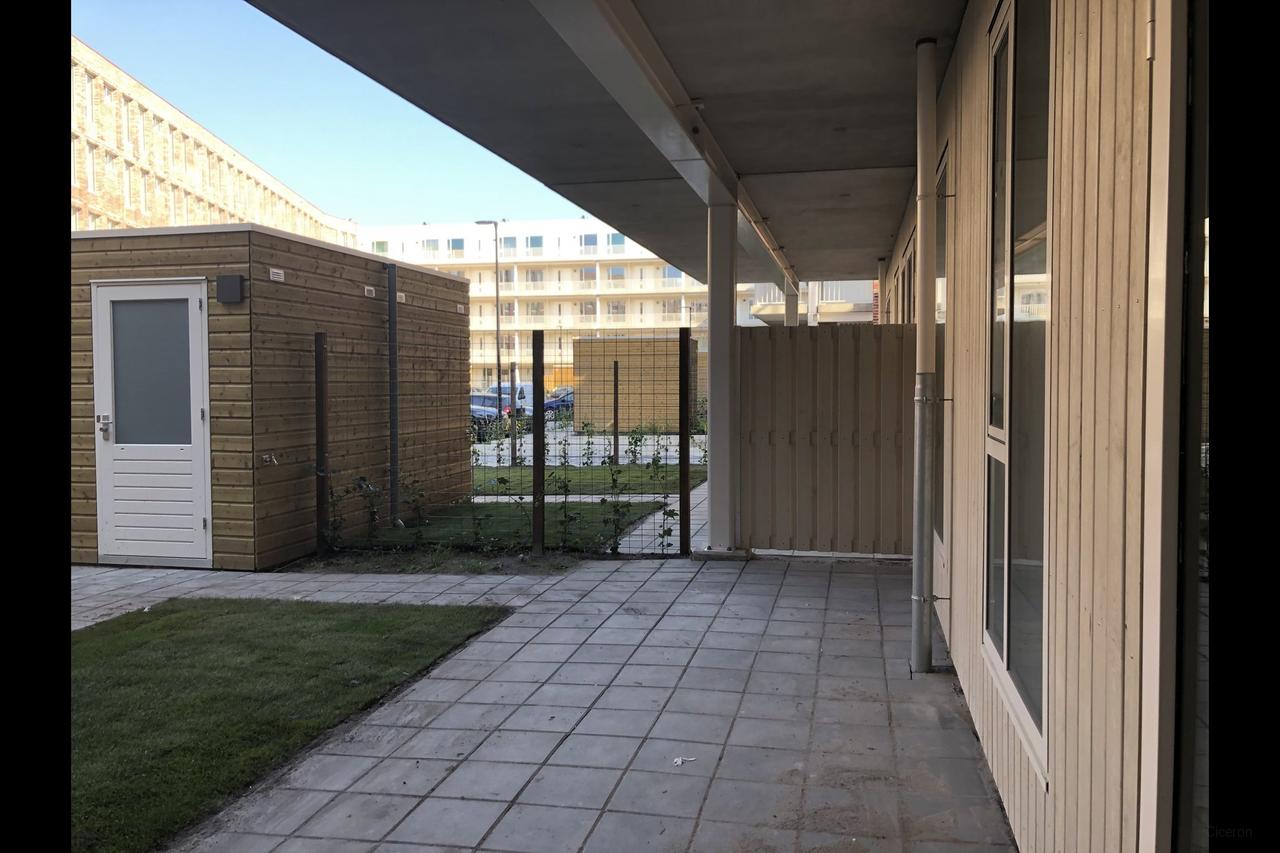 Gasloos 3-kamerappartement met tuin - Afbeelding 9