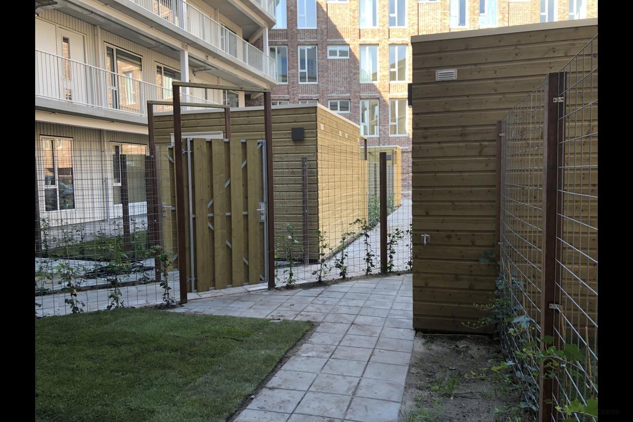 Gasloos 3-kamerappartement met tuin - Afbeelding 10