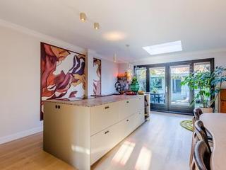 1930s House with Garden in Haarlem - Image 14