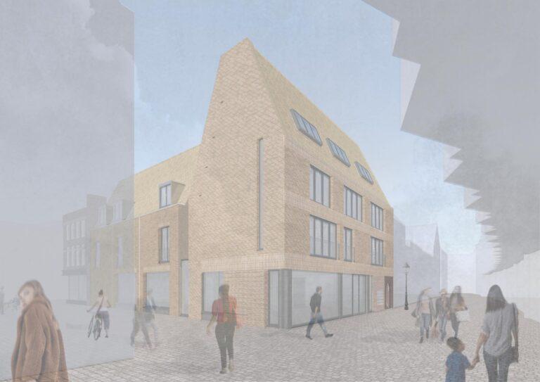 A+ appartement bij Utrecht Centraal - Afbeelding 3