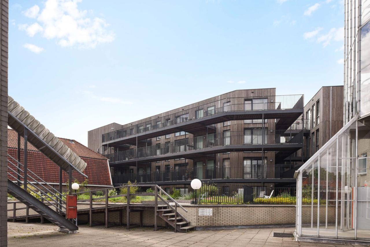 41 m2 studio in the heart of Zwolle - Image 21
