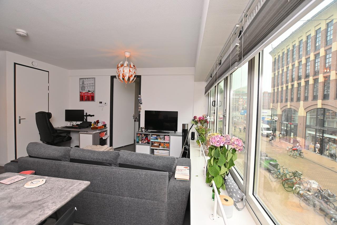 1-slaapkamerappartement aan de Grote Markt - Afbeelding 6