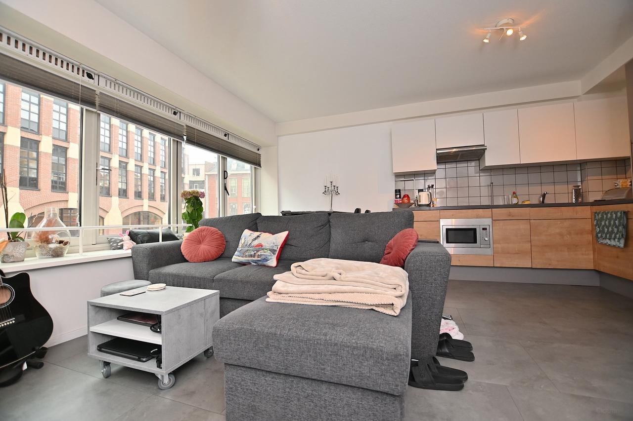 1-slaapkamerappartement aan de Grote Markt - Afbeelding 4