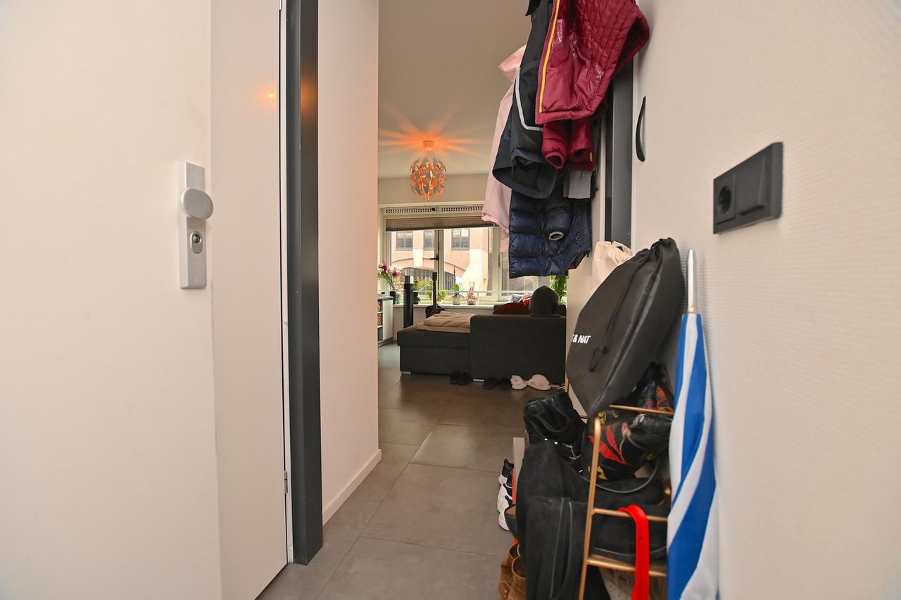 1-slaapkamerappartement aan de Grote Markt - Afbeelding 2