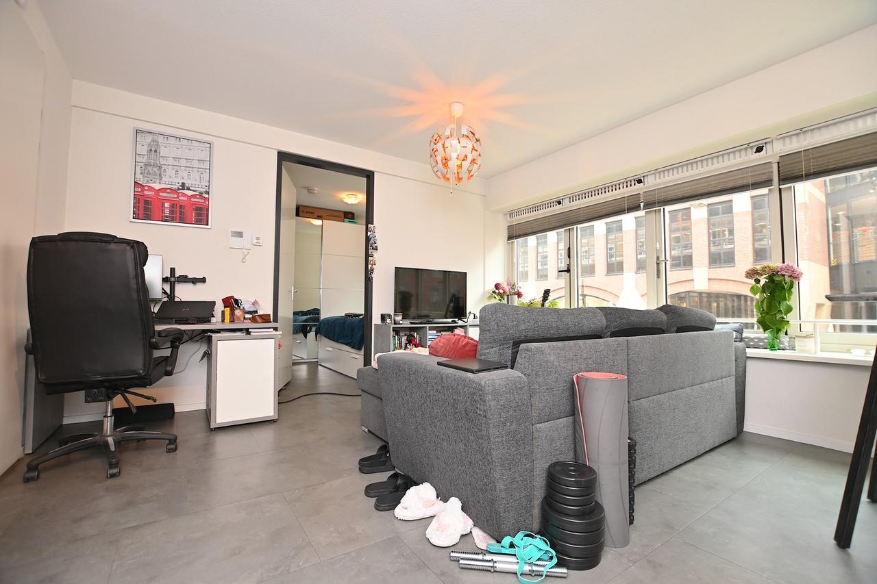1-slaapkamerappartement aan de Grote Markt - Afbeelding 5