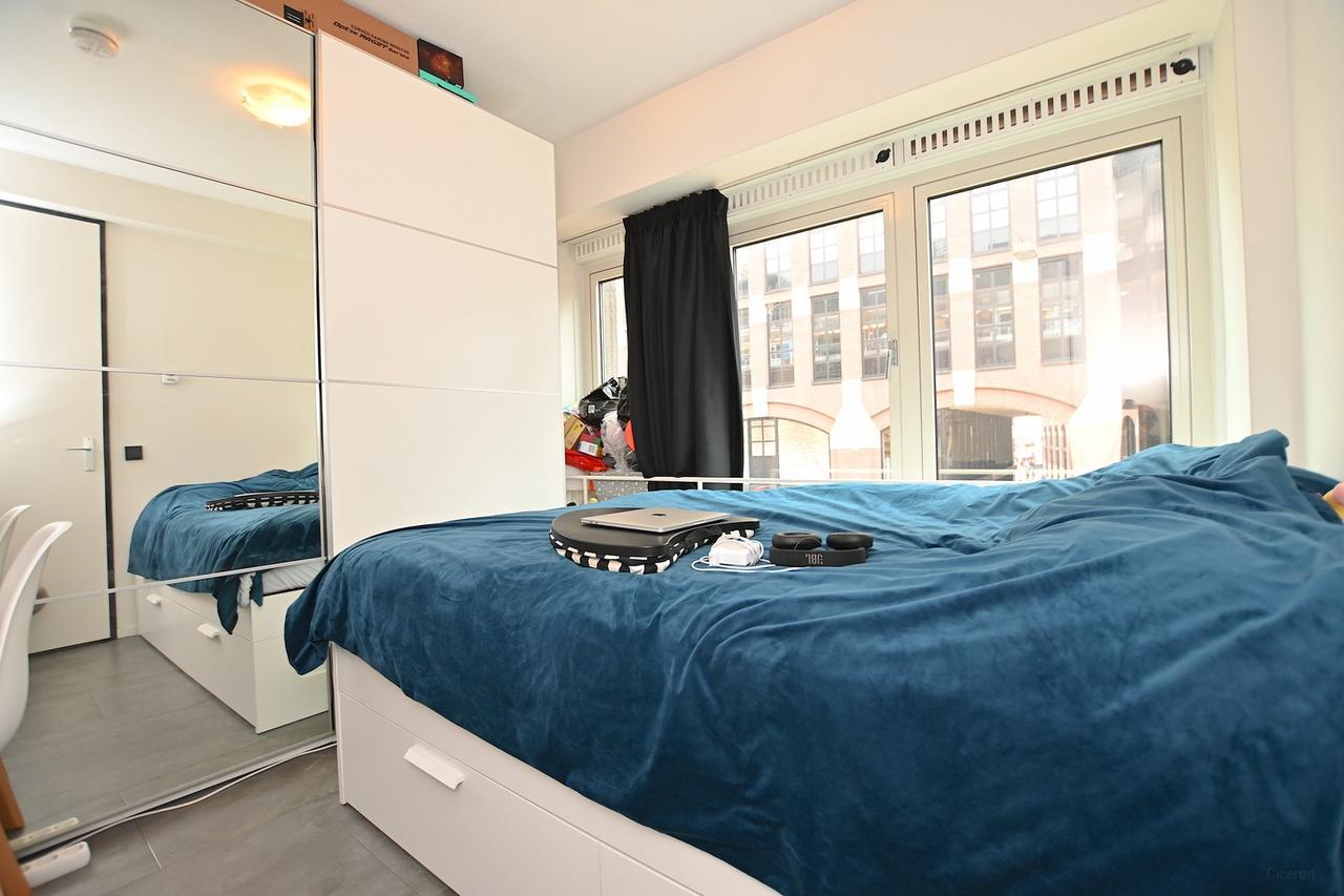 1-slaapkamerappartement aan de Grote Markt - Afbeelding 9