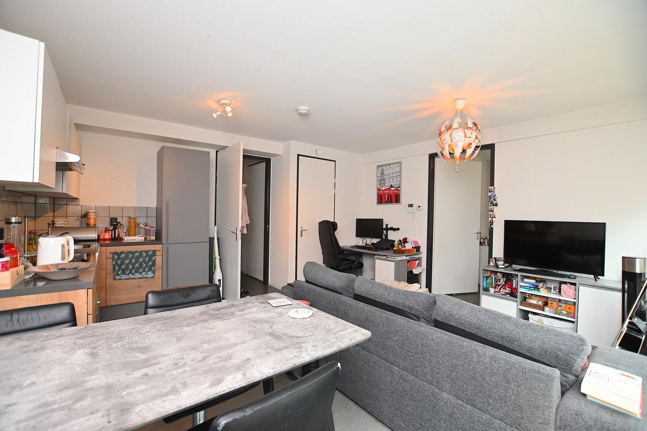 1-slaapkamerappartement aan de Grote Markt - Afbeelding 7