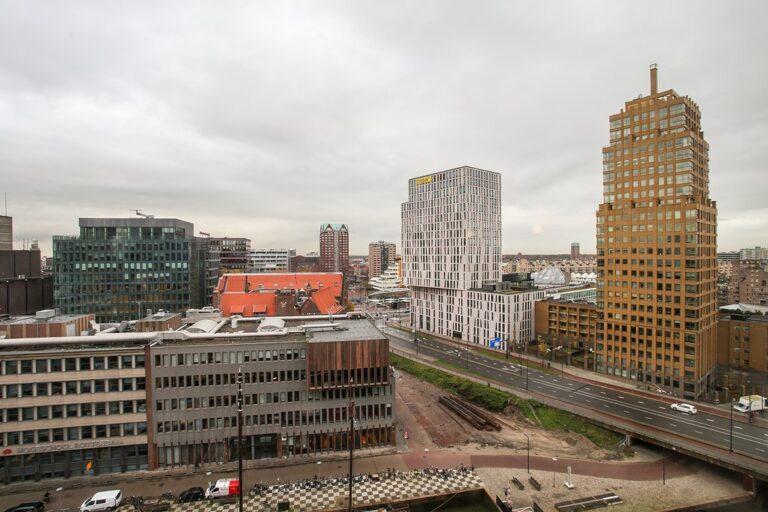 Uitzicht op de 11e in hartje Rotterdam - Afbeelding 18