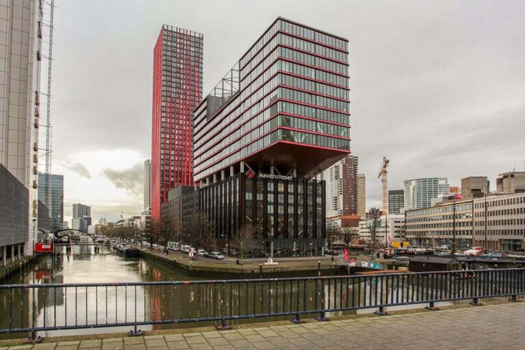 Uitzicht op de 11e in hartje Rotterdam - Afbeelding 2
