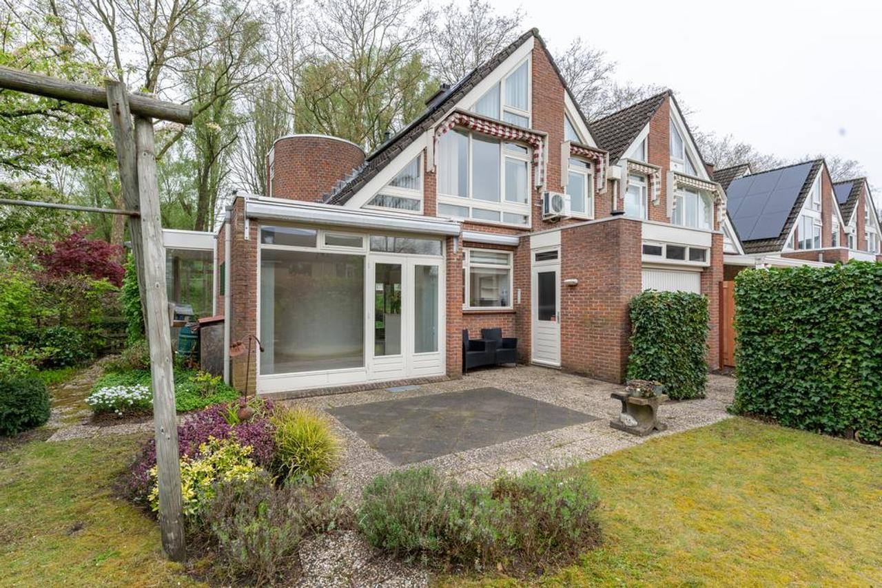 Eengezinswoning met 5 slaapkamers in Buitenoord - Afbeelding 1