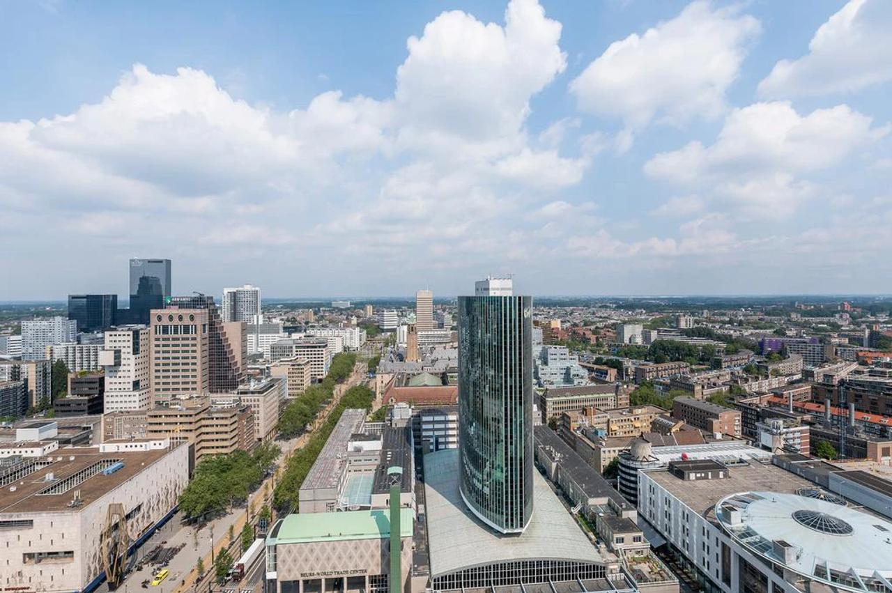 Wonen op de 30e met uitzicht over Rotterdam - Afbeelding 4