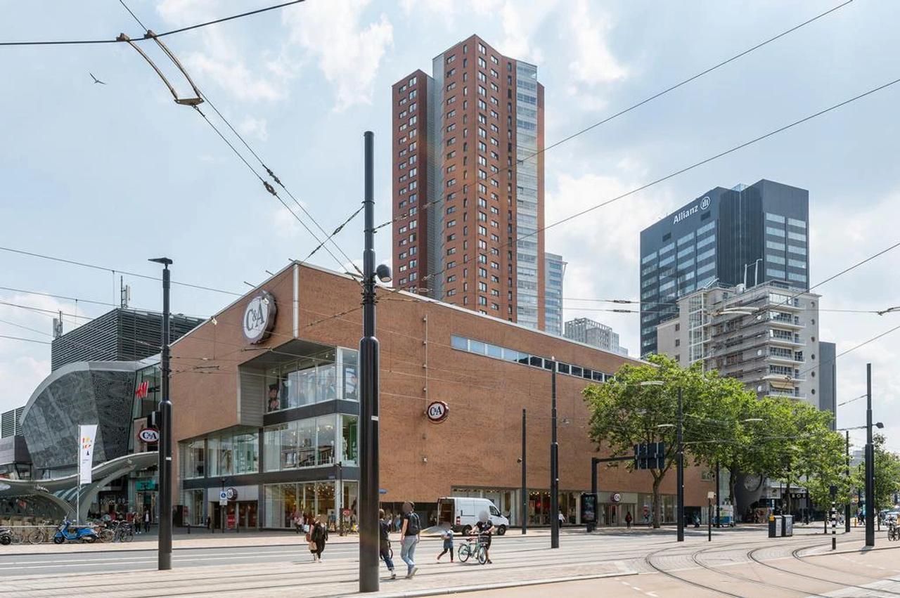 Wonen op de 30e met uitzicht over Rotterdam - Afbeelding 5