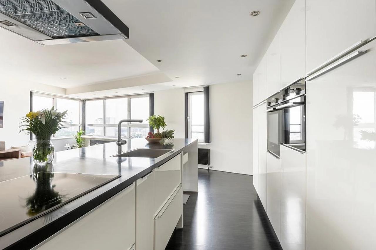 Wonen op de 30e met uitzicht over Rotterdam - Afbeelding 7