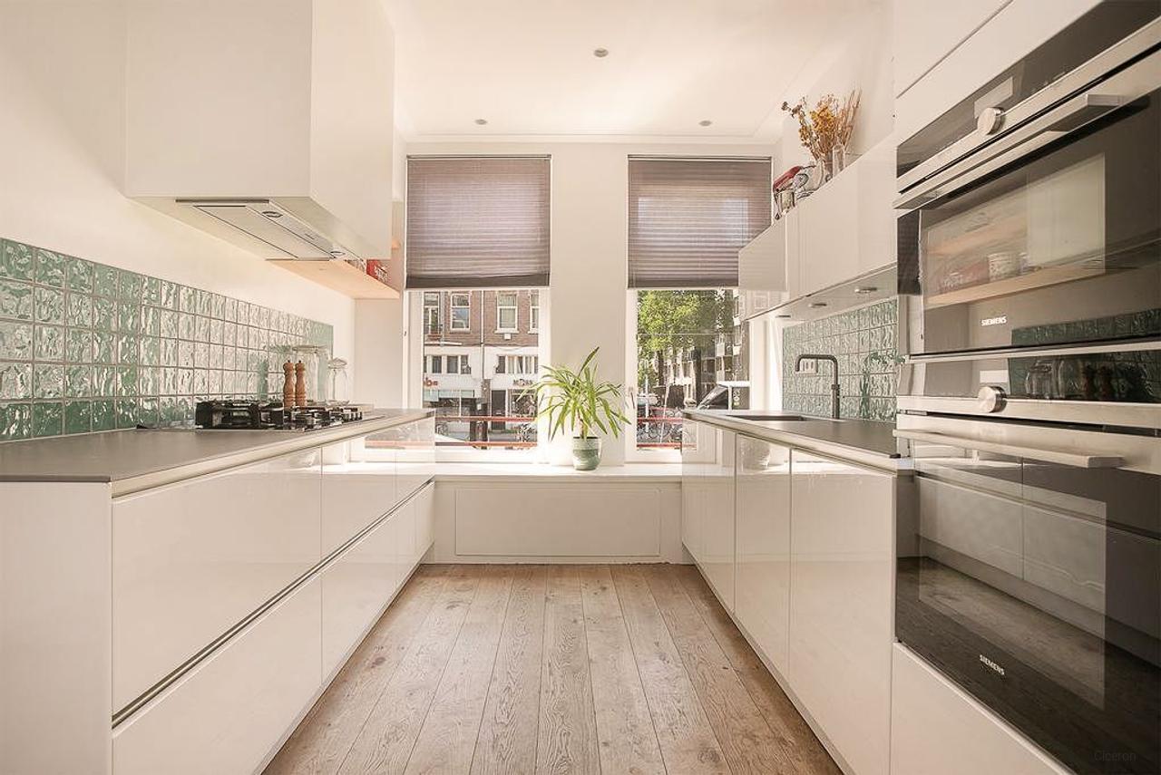 4-slaapkamerwoning met tuin in Oost - Afbeelding 3