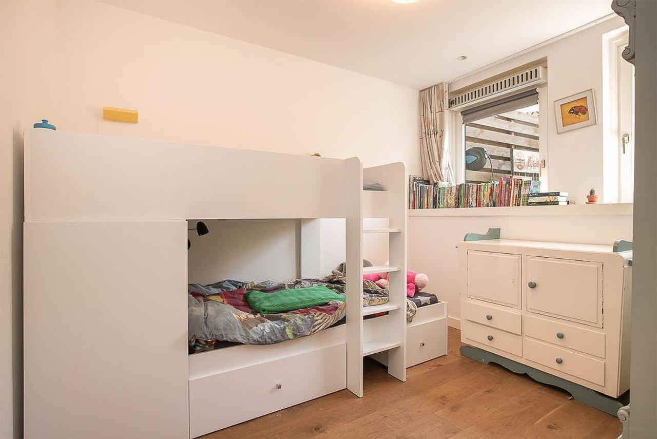 4-slaapkamerwoning met tuin in Oost - Afbeelding 16