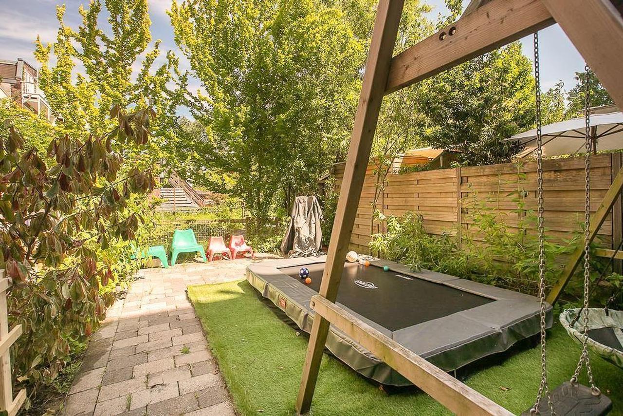 4-slaapkamerwoning met tuin in Oost - Afbeelding 24