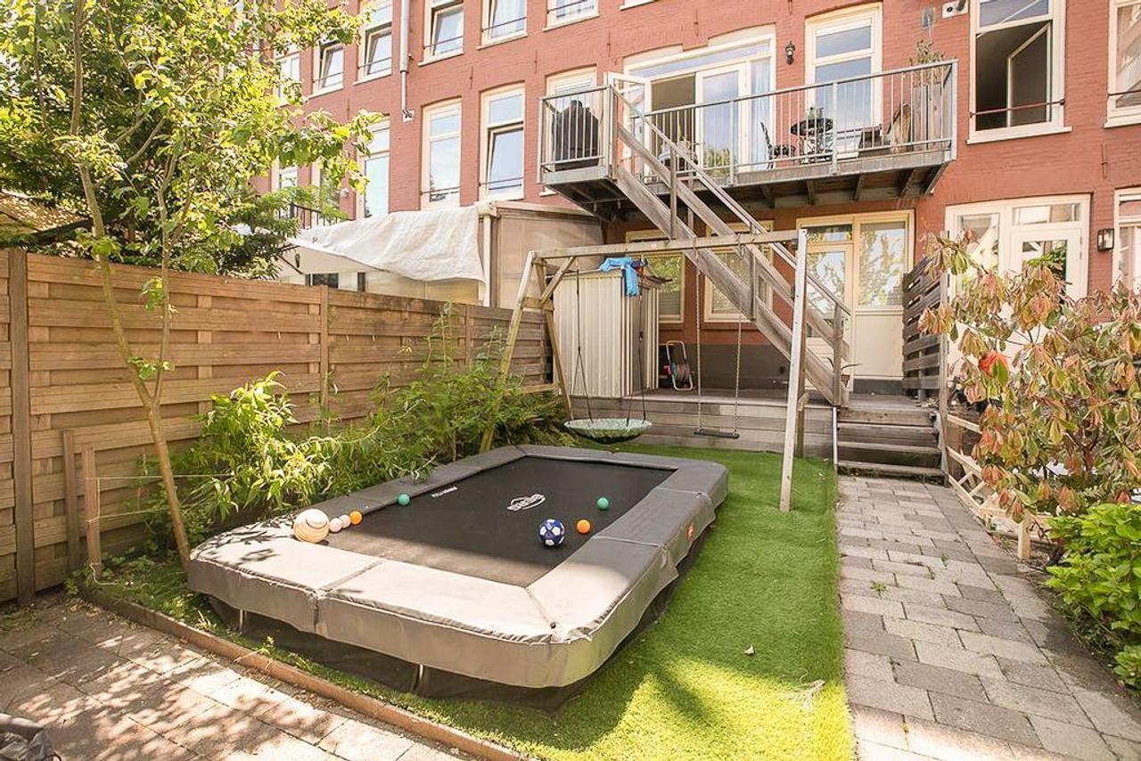 4-slaapkamerwoning met tuin in Oost - Afbeelding 25