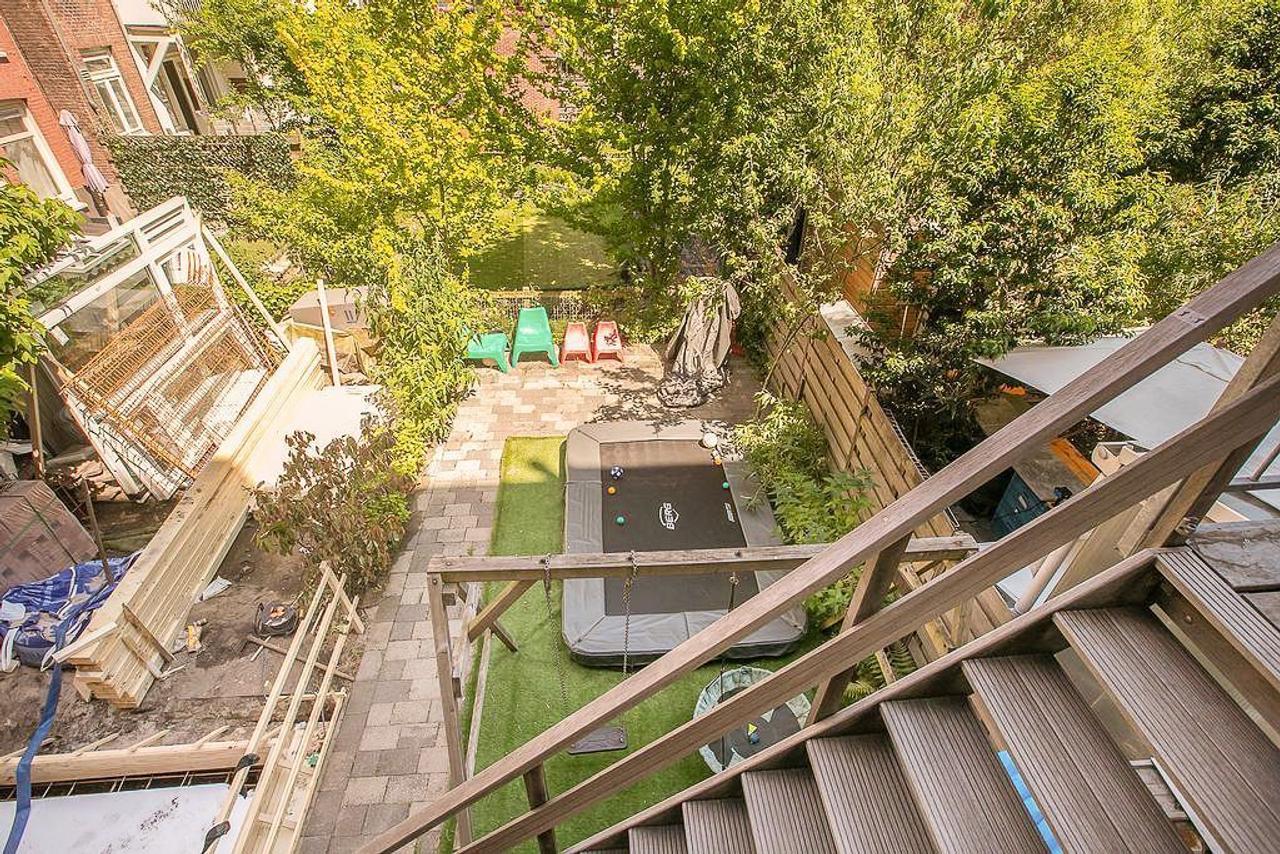 4-slaapkamerwoning met tuin in Oost - Afbeelding 23