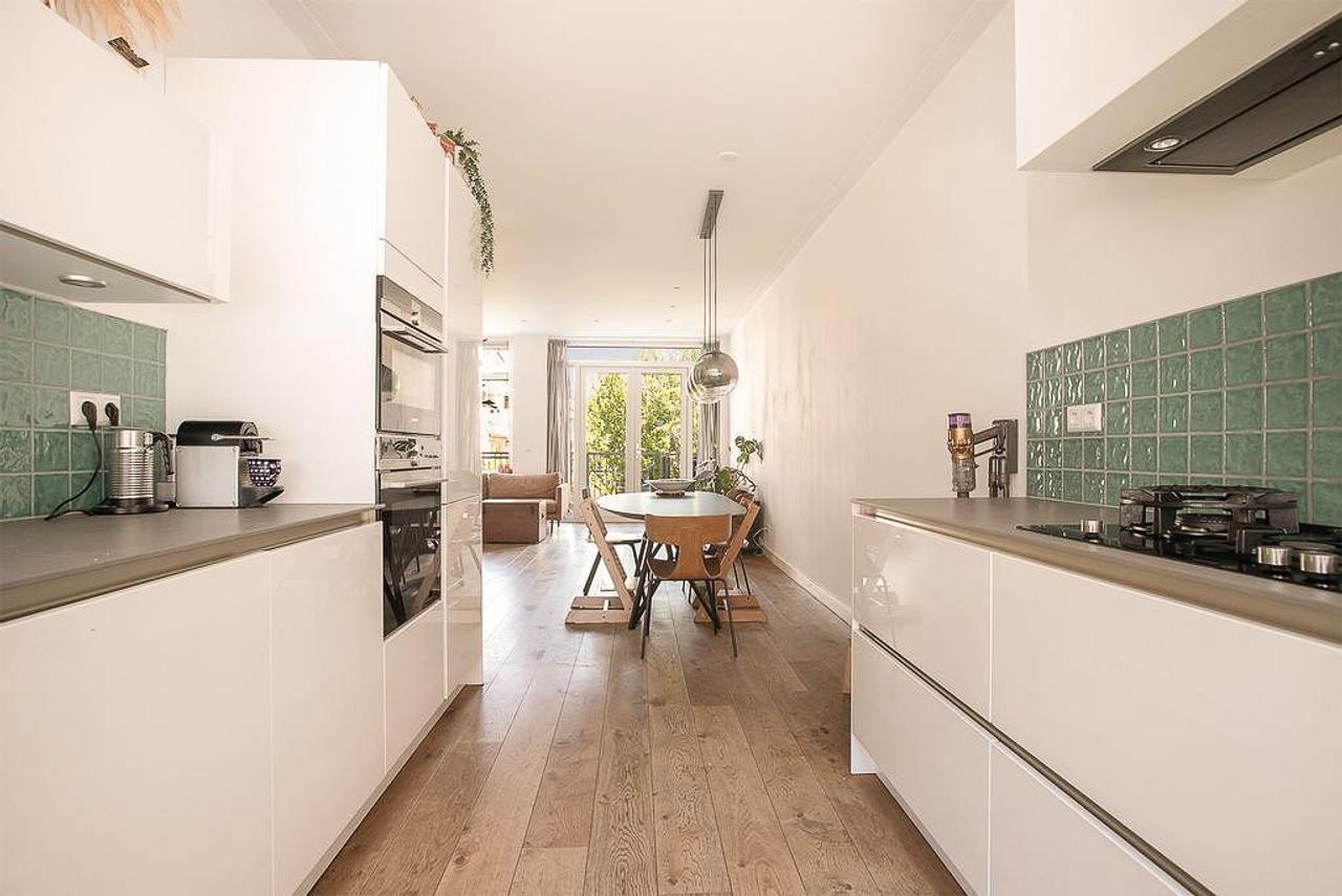 4-slaapkamerwoning met tuin in Oost - Afbeelding 8