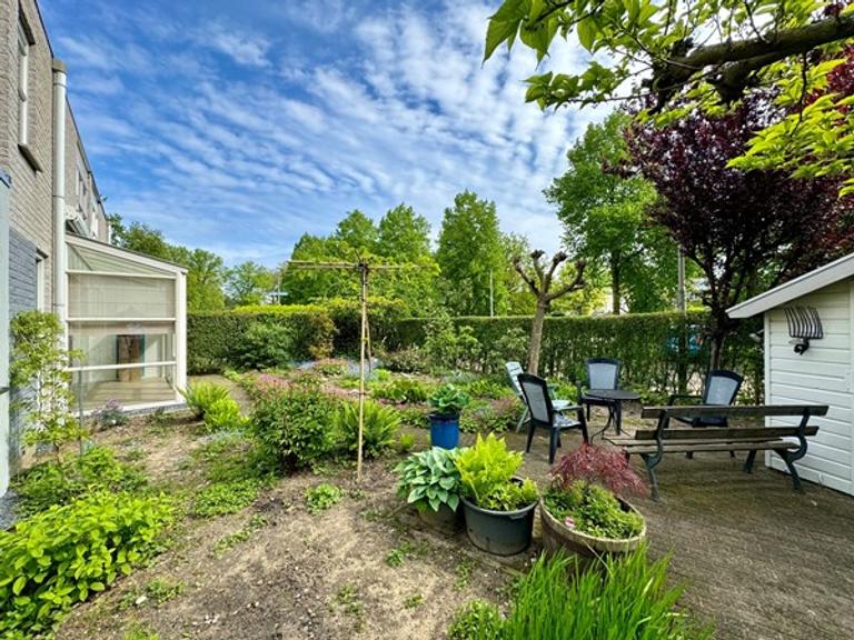 Gemeubileerd huis met tuin in Lankforst - Afbeelding 3
