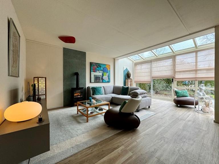 Gemeubileerd huis met tuin in Lankforst - Afbeelding 7