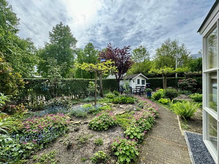 Gemeubileerd huis met tuin in Lankforst - Afbeelding 4