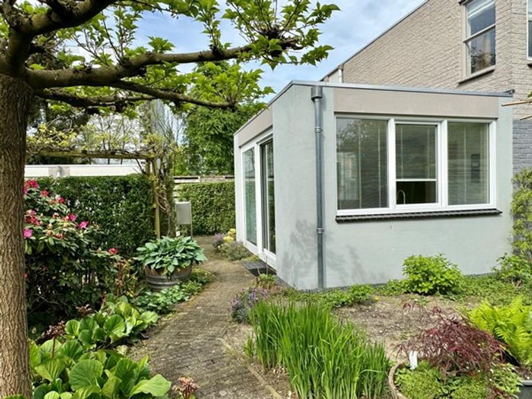 Gemeubileerd huis met tuin in Lankforst - Afbeelding 2