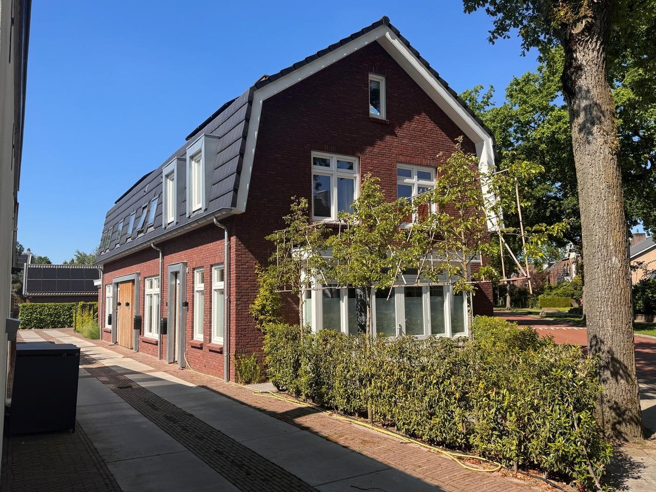 Energiezuinige hoekwoning van 117 m² in Hees - Afbeelding 1
