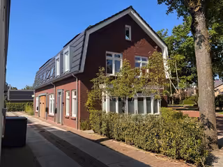 Energiezuinige hoekwoning van 117 m² in Hees