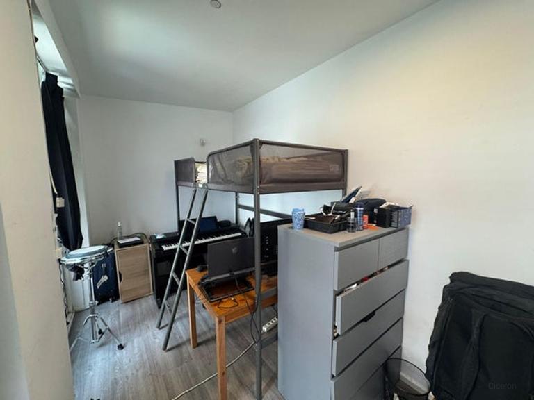 Lichte kamer (9m²) met tuin in centrum Groningen - Afbeelding 2