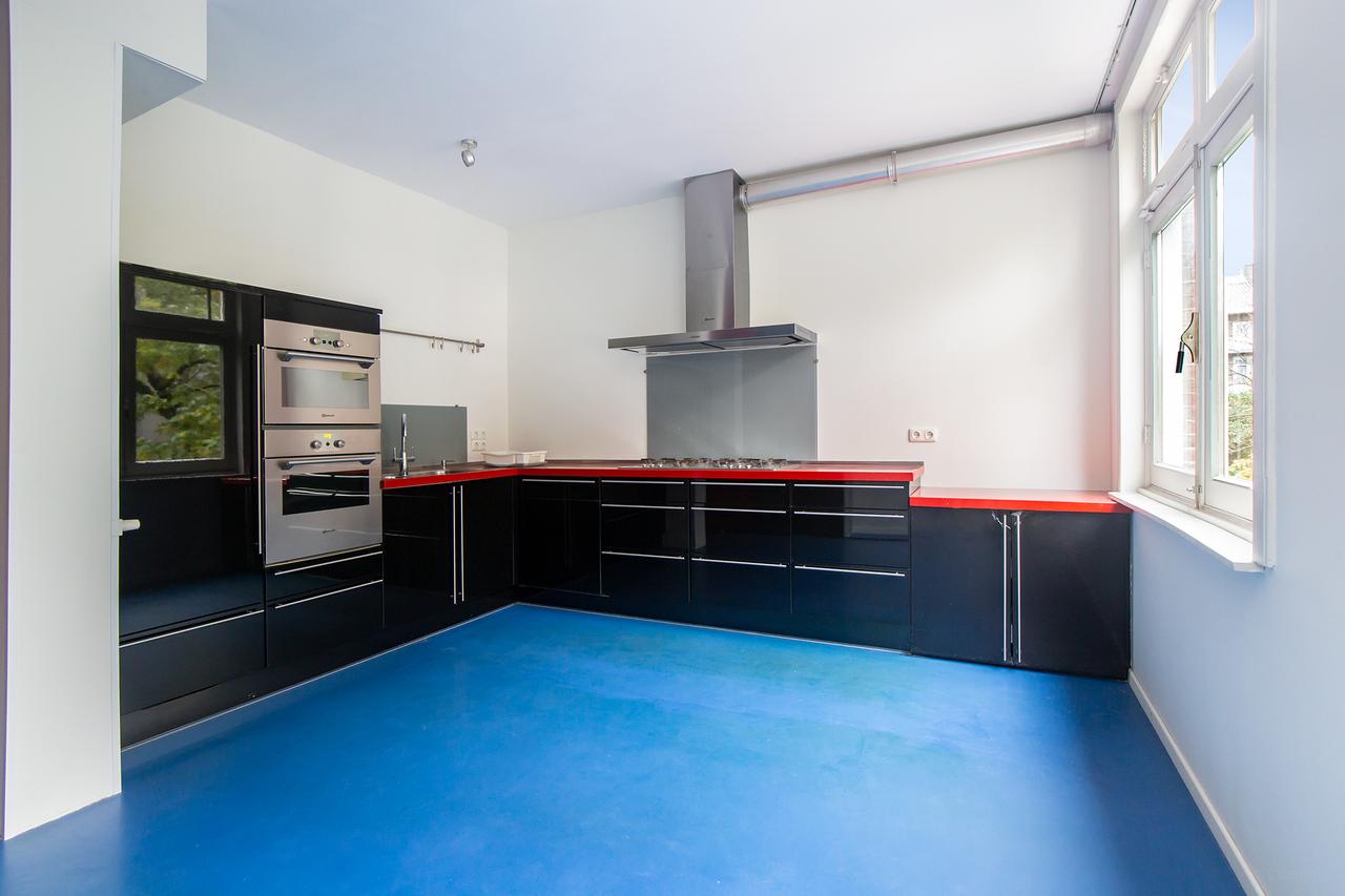 92 m² met balkon in de Rivierenbuurt - Afbeelding 18