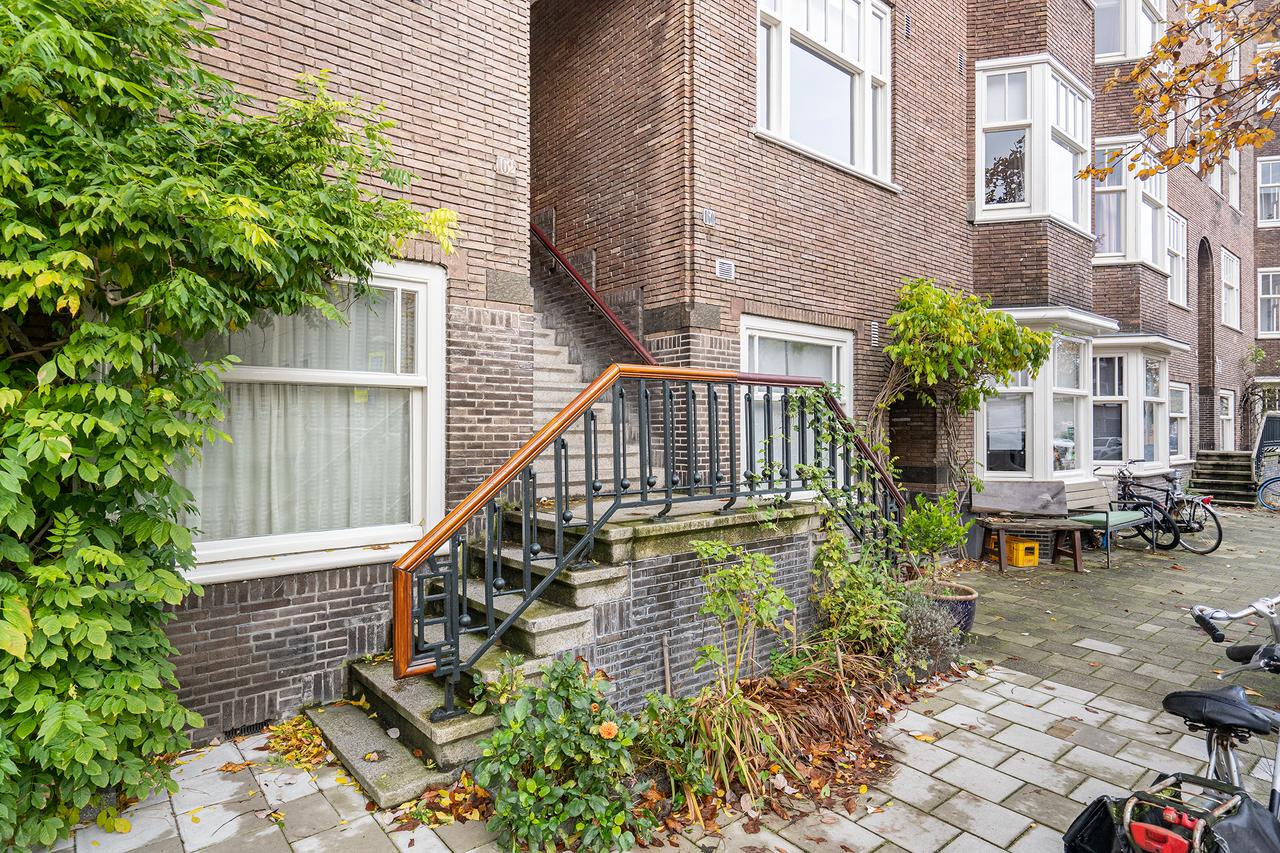92 m² met balkon in de Rivierenbuurt - Afbeelding 1