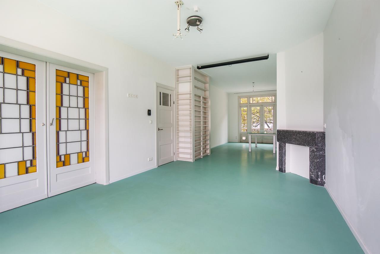 92 m² met balkon in de Rivierenbuurt - Afbeelding 12