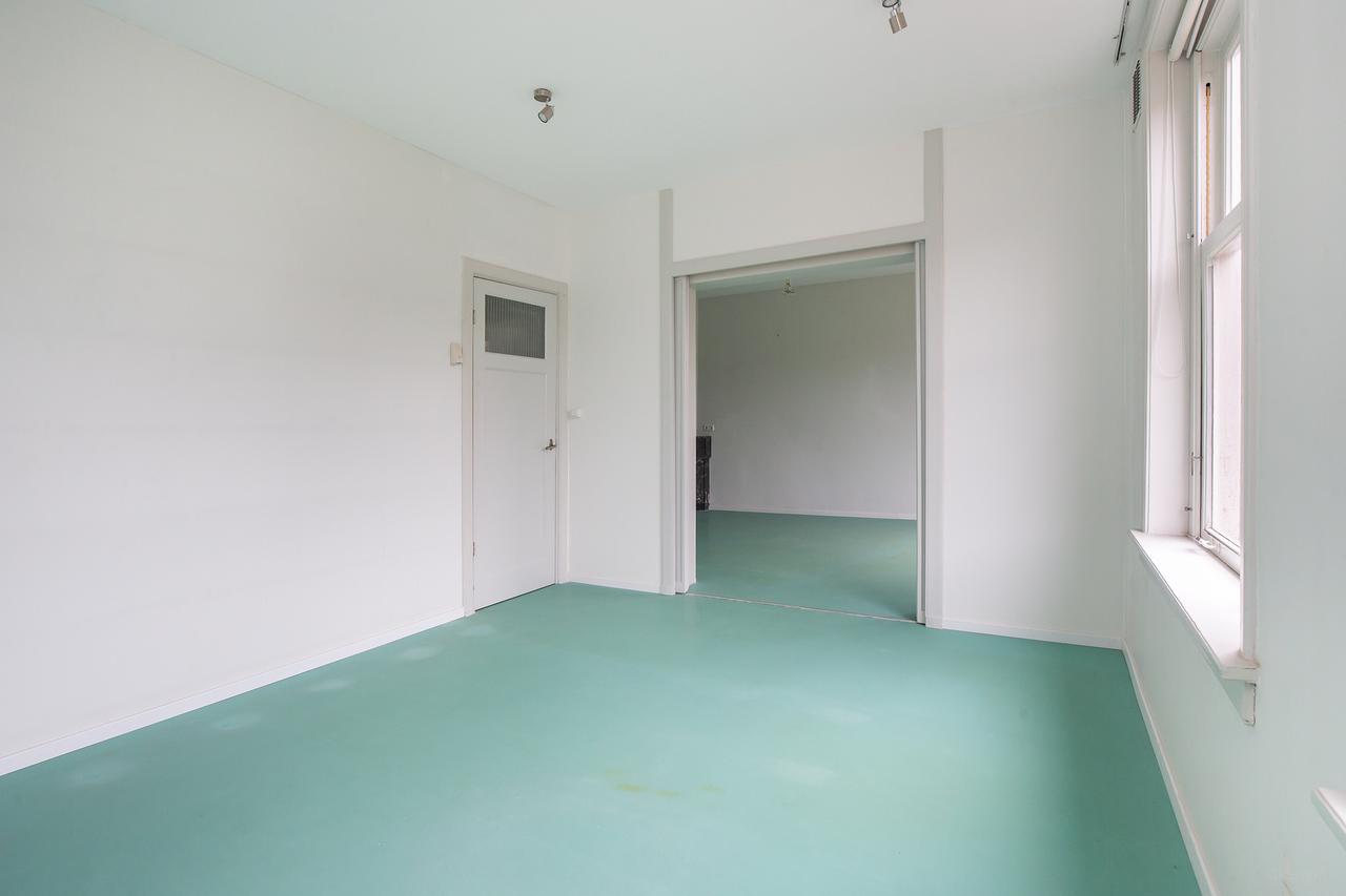 92 m² met balkon in de Rivierenbuurt - Afbeelding 7