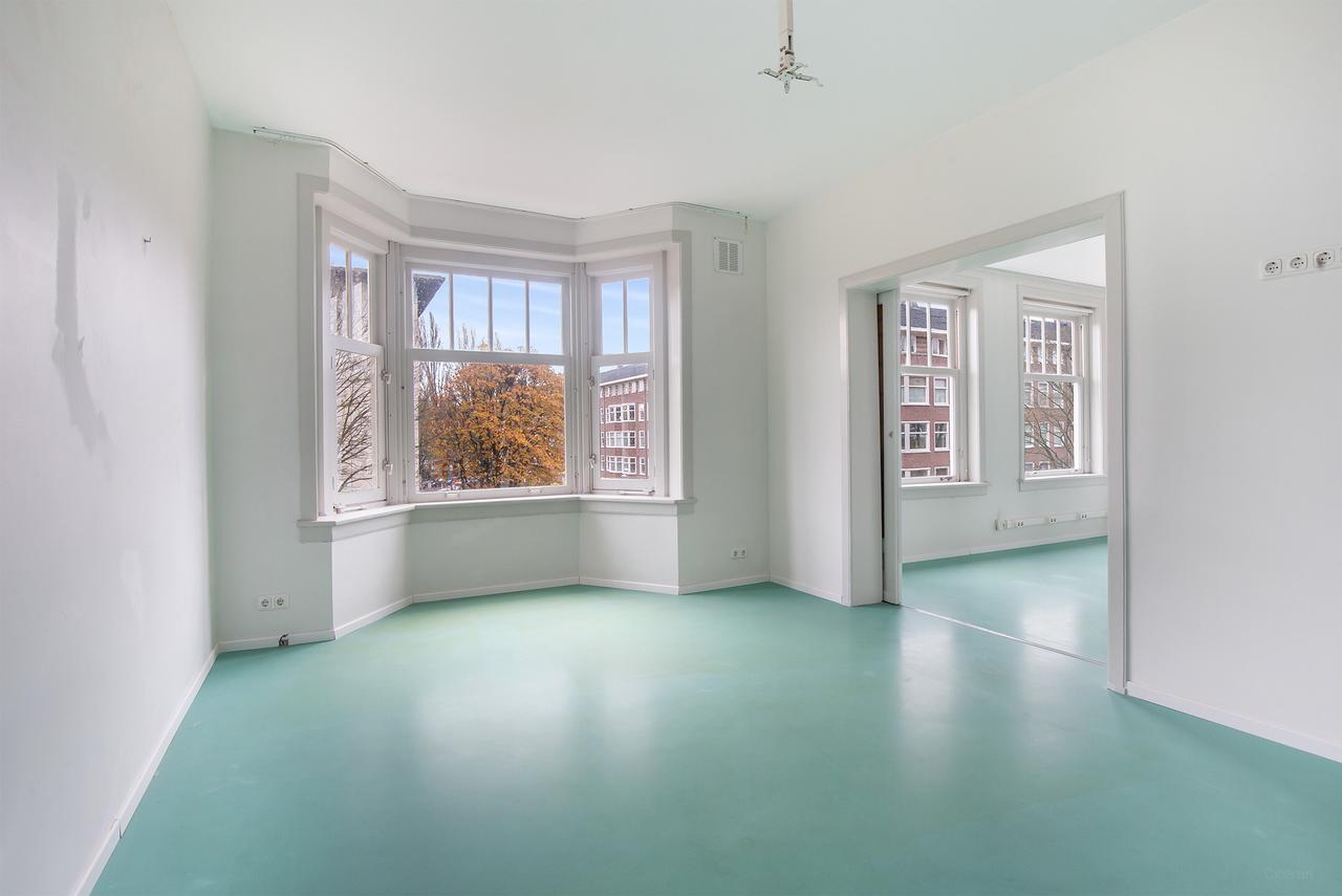 92 m² met balkon in de Rivierenbuurt - Afbeelding 6