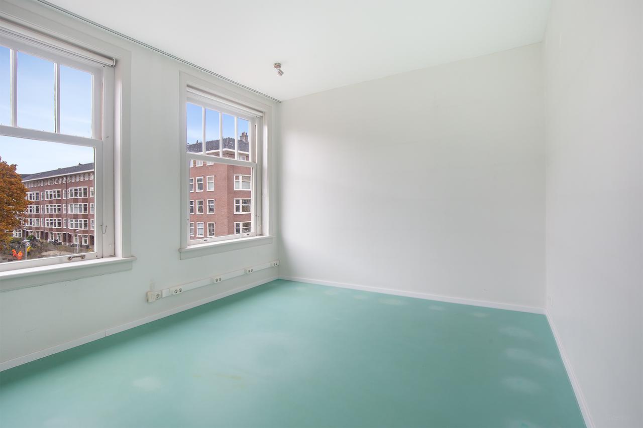 92 m² met balkon in de Rivierenbuurt - Afbeelding 17