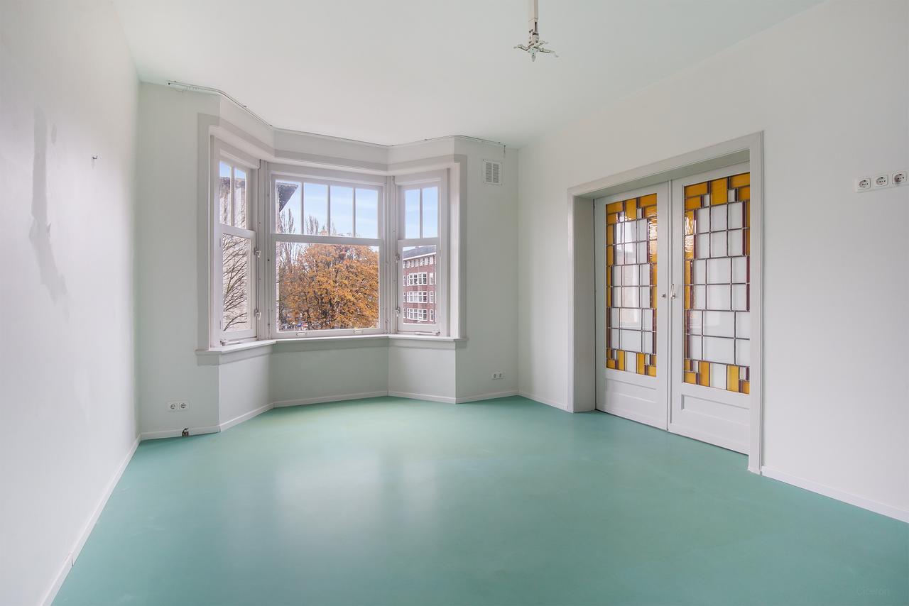 92 m² met balkon in de Rivierenbuurt - Afbeelding 9