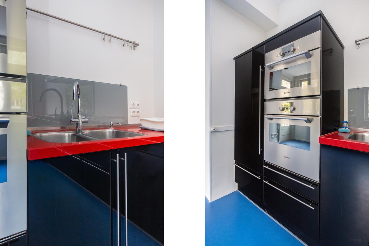 92 m² met balkon in de Rivierenbuurt - Afbeelding 20