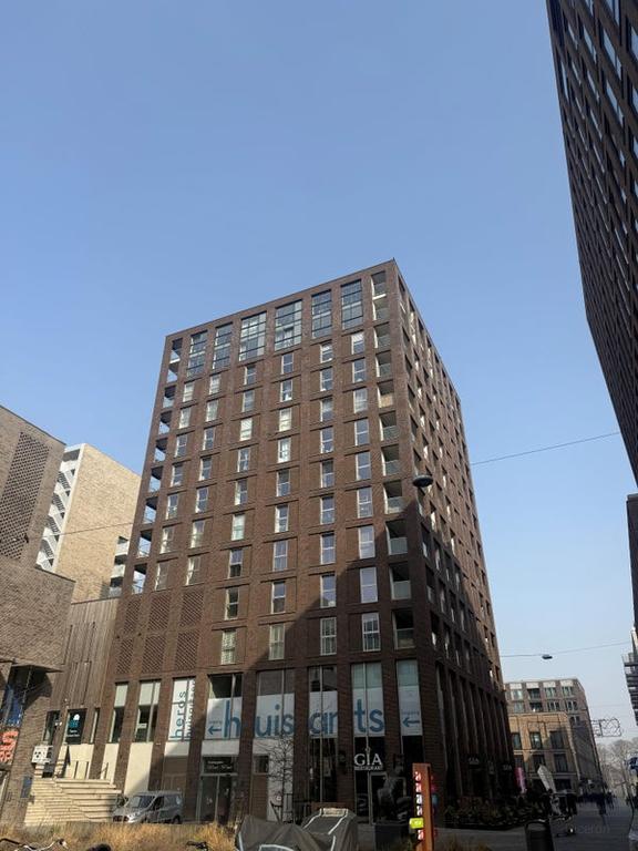 89 m2 appartement aan Osdorpplein - Afbeelding 11