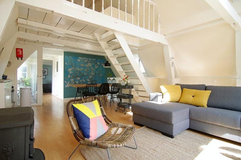 Gemeubileerd appartement (60 m²) in de Grachtengordel - Afbeelding 3