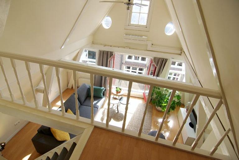 Gemeubileerd appartement (60 m²) in de Grachtengordel - Afbeelding 11
