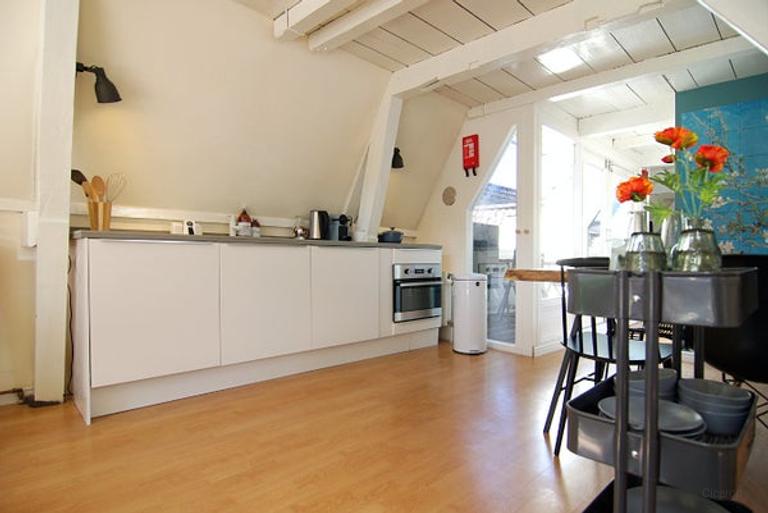 Gemeubileerd appartement (60 m²) in de Grachtengordel - Afbeelding 8