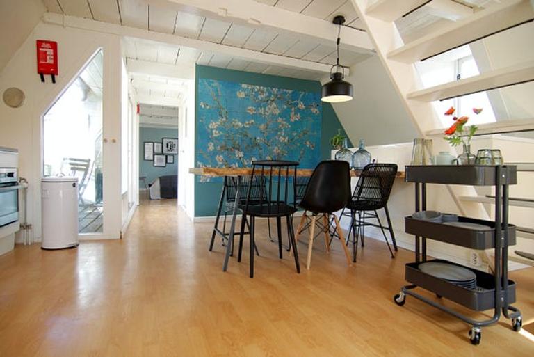Gemeubileerd appartement (60 m²) in de Grachtengordel - Afbeelding 6