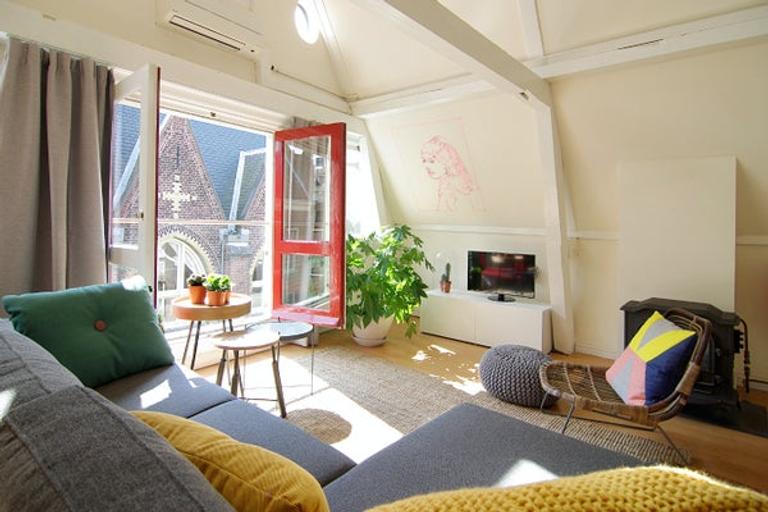 Gemeubileerd appartement (60 m²) in de Grachtengordel - Afbeelding 2