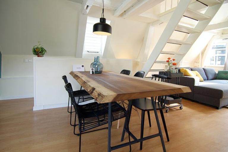 Gemeubileerd appartement (60 m²) in de Grachtengordel - Afbeelding 7