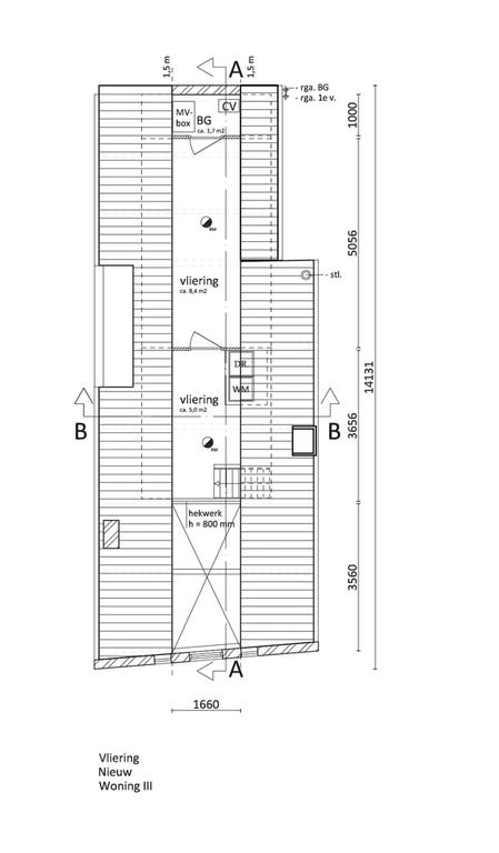 Gemeubileerd appartement (60 m²) in de Grachtengordel - Afbeelding 23