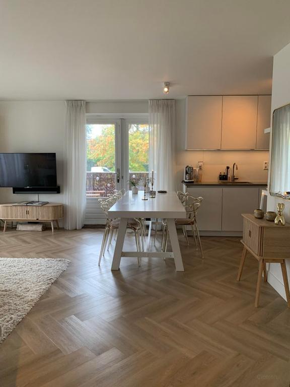 Zonnig gemeubileerd 3-kamer hoekappartement in Terbregge - Afbeelding 5