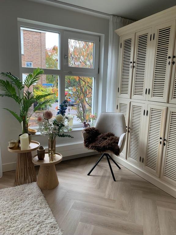 Zonnig gemeubileerd 3-kamer hoekappartement in Terbregge - Afbeelding 8